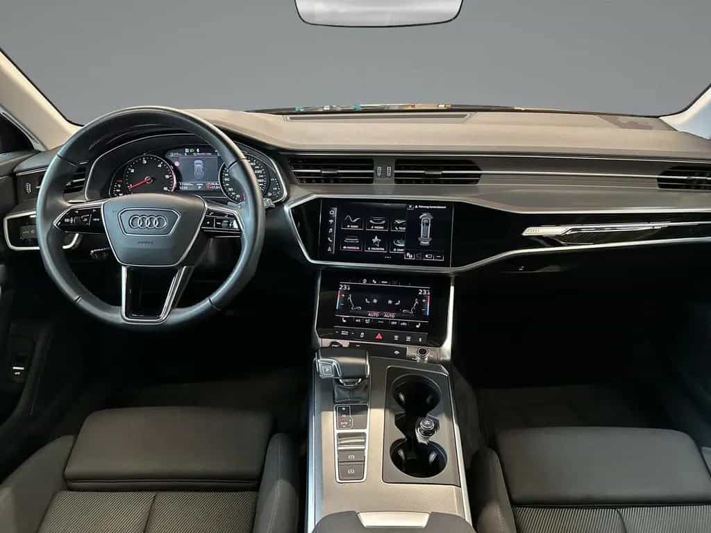 Audi A6 Avant 40 TDI MATRIX+KAMERA+PANO+STANDHZ+AHK 05/2022-photo-7