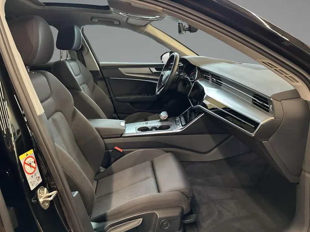 Audi A6 Avant 40 TDI MATRIX+KAMERA+PANO+STANDHZ+AHK 05/2022-photo-9