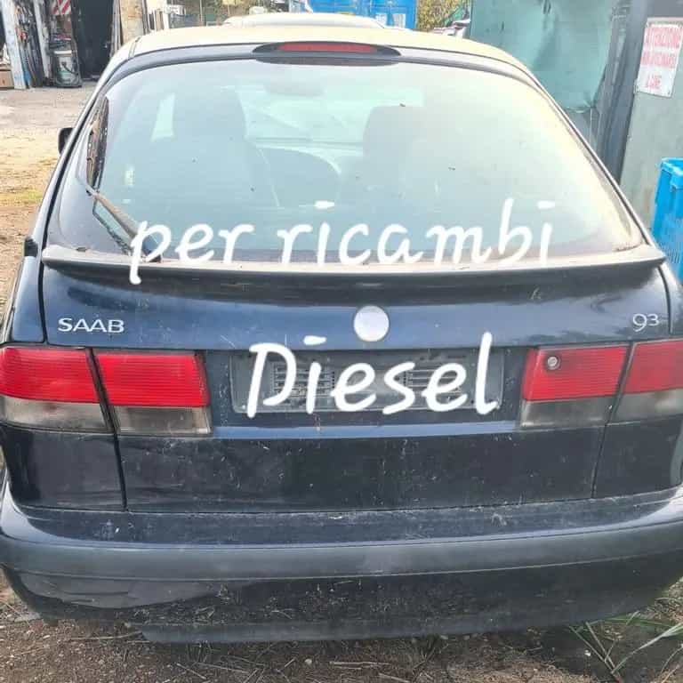 Saab 9-3 2.2 turbodiesel TiD 5 porte SE 01/2000-photo-2