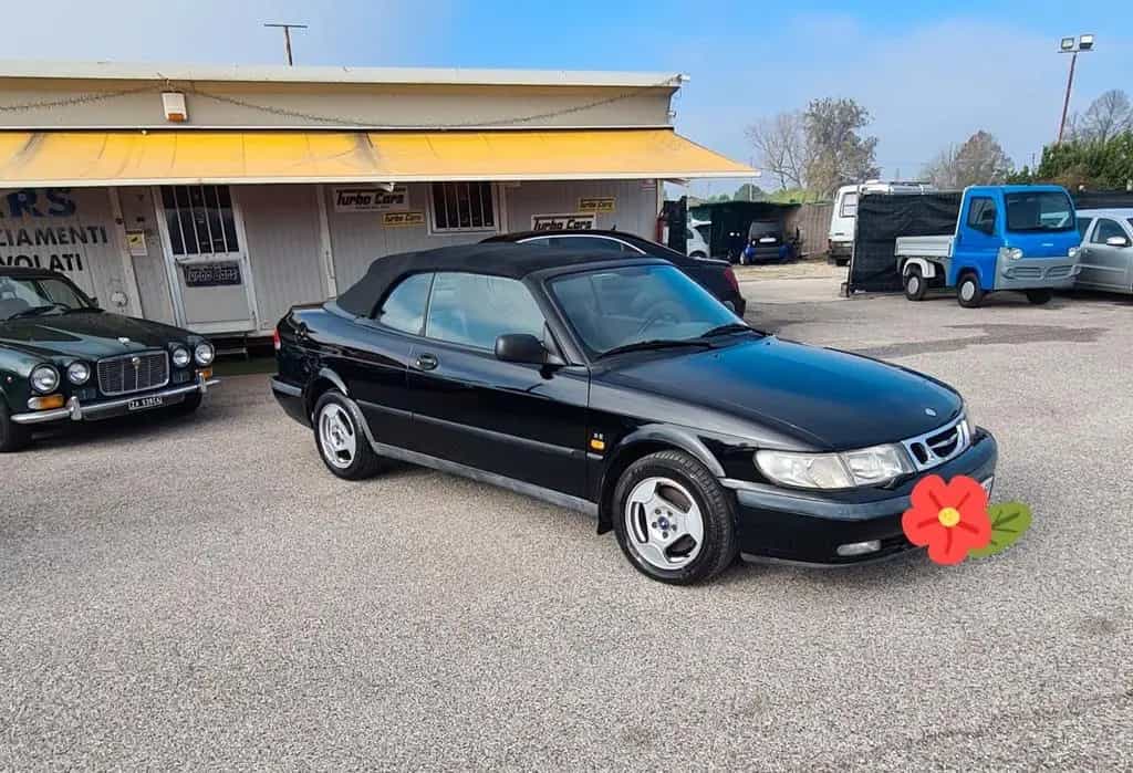 Saab 9-3 2.0i 16V cat 3 porte SE 07/1998-photo-1