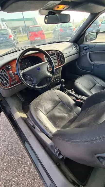 Saab 9-3 2.0i 16V cat 3 porte SE 07/1998-photo-4