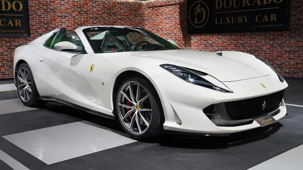 Ferrari 812 GTS 04/2022-photo-1