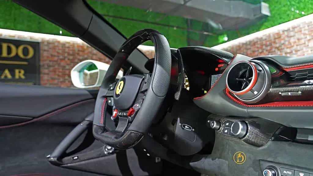 Ferrari 812 GTS 04/2022-photo-11