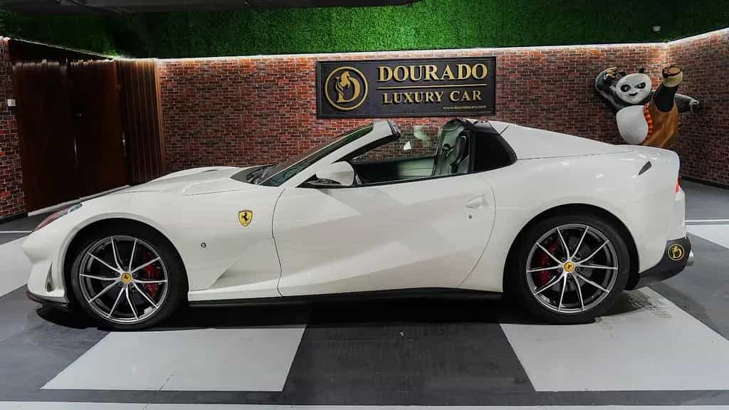 Ferrari 812 GTS 04/2022-photo-3