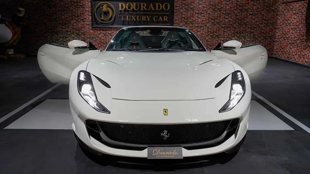 Ferrari 812 GTS 04/2022-photo-4