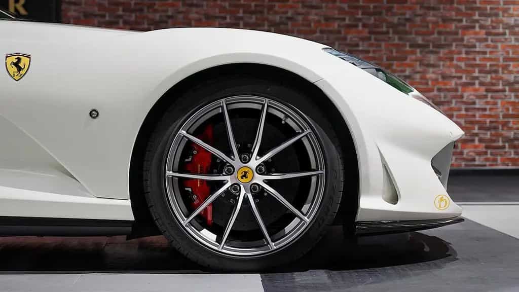 Ferrari 812 GTS 04/2022-photo-9