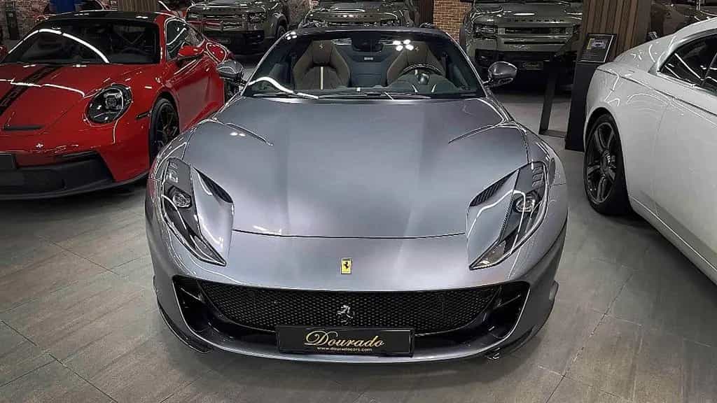 Ferrari 812 GTS 01/2022-photo-0