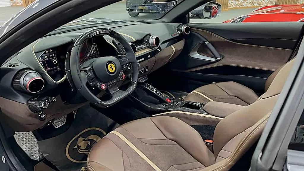 Ferrari 812 GTS 01/2022-photo-11