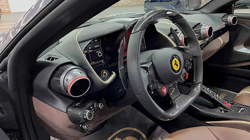 Ferrari 812 GTS 01/2022-photo-12