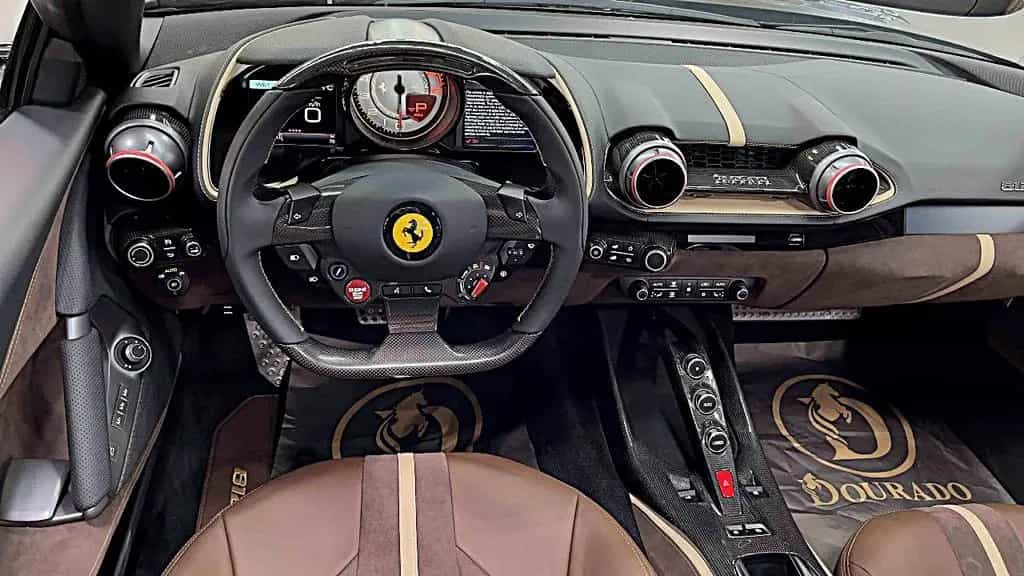 Ferrari 812 GTS 01/2022-photo-13