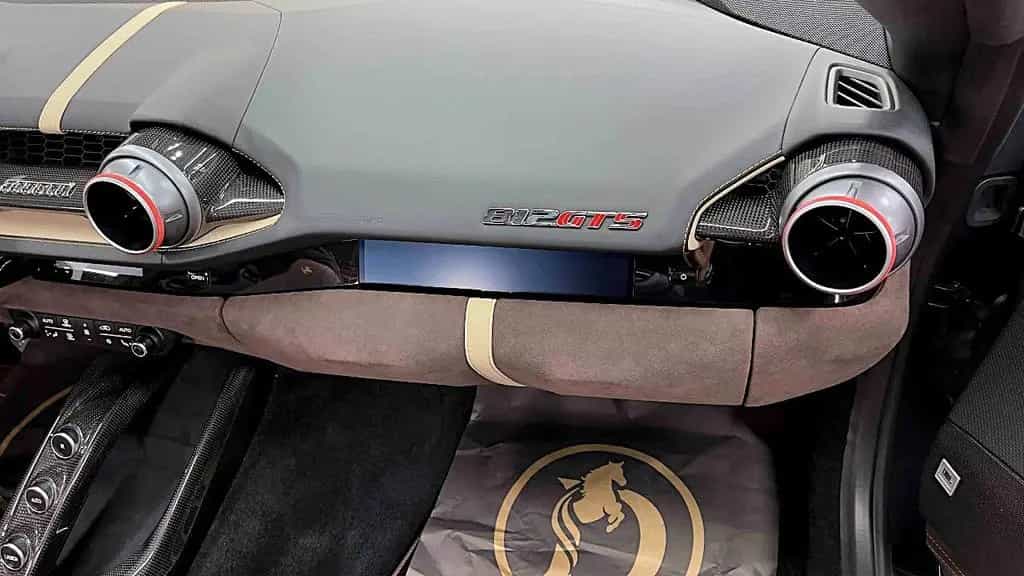 Ferrari 812 GTS 01/2022-photo-15