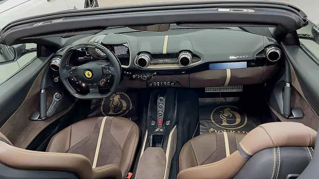 Ferrari 812 GTS 01/2022-photo-16