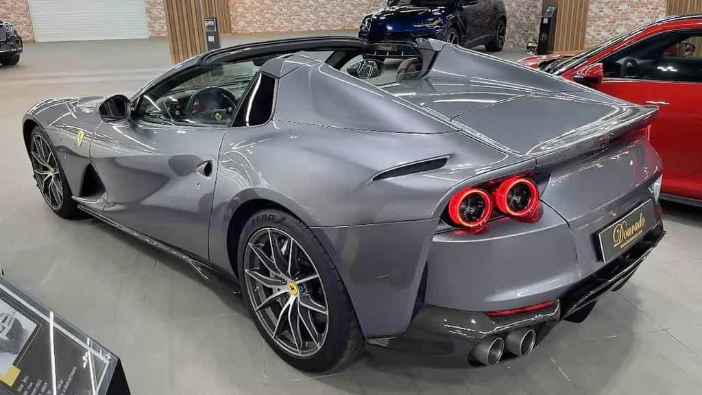 Ferrari 812 GTS 01/2022-photo-3
