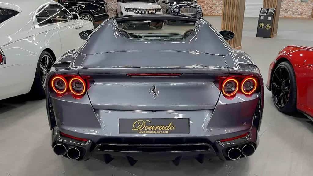 Ferrari 812 GTS 01/2022-photo-4
