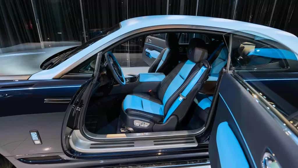 Rolls-Royce Wraith Onyx Concept 01/2020-photo-10