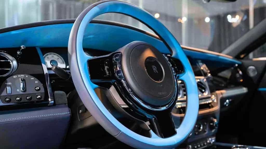 Rolls-Royce Wraith Onyx Concept 01/2020-photo-11