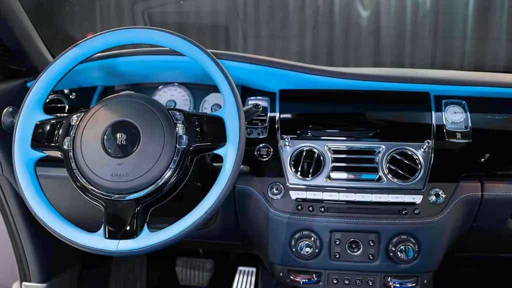 Rolls-Royce Wraith Onyx Concept 01/2020-photo-12