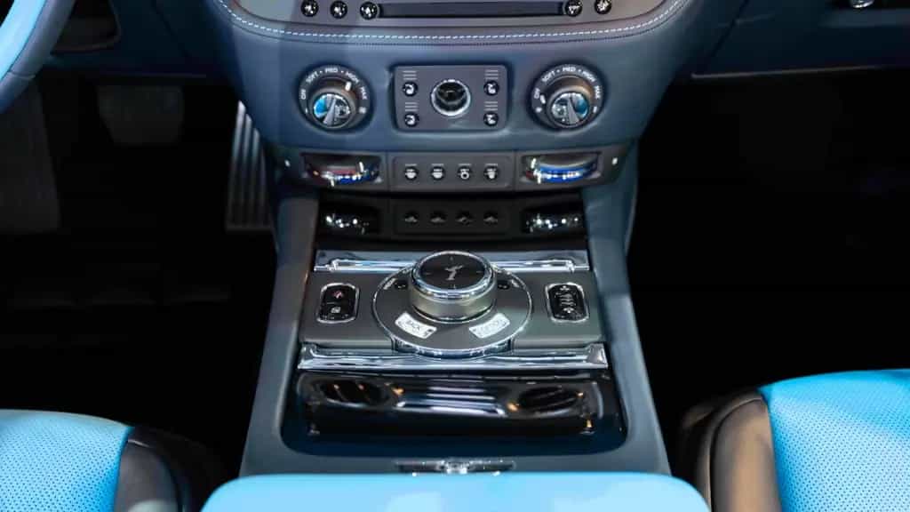 Rolls-Royce Wraith Onyx Concept 01/2020-photo-14