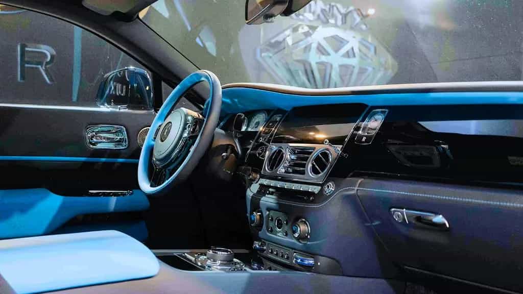 Rolls-Royce Wraith Onyx Concept 01/2020-photo-16