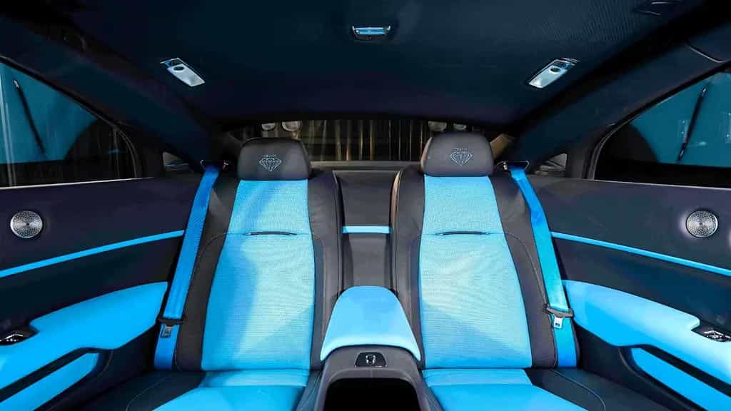 Rolls-Royce Wraith Onyx Concept 01/2020-photo-17