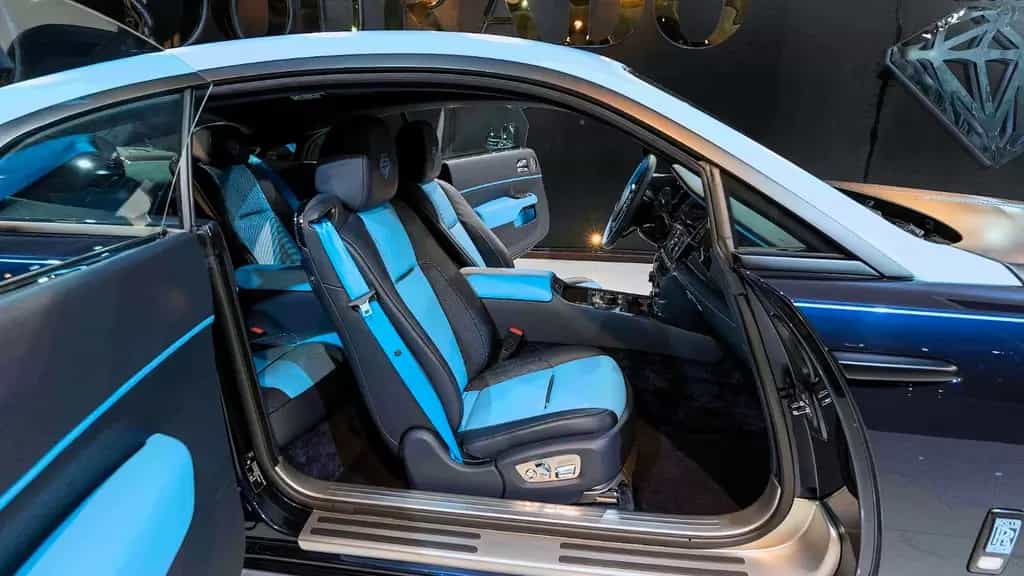Rolls-Royce Wraith Onyx Concept 01/2020-photo-18