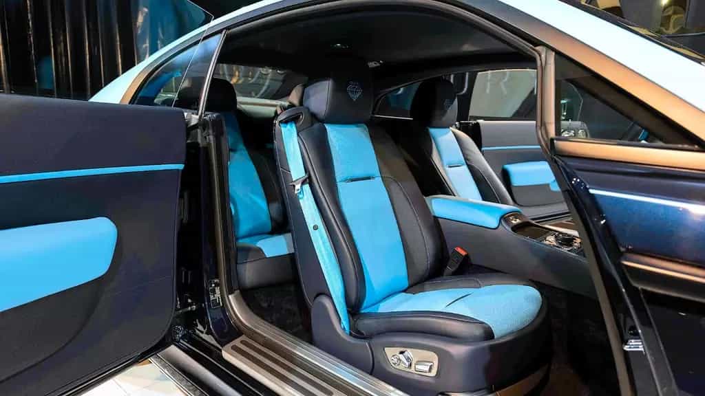 Rolls-Royce Wraith Onyx Concept 01/2020-photo-19