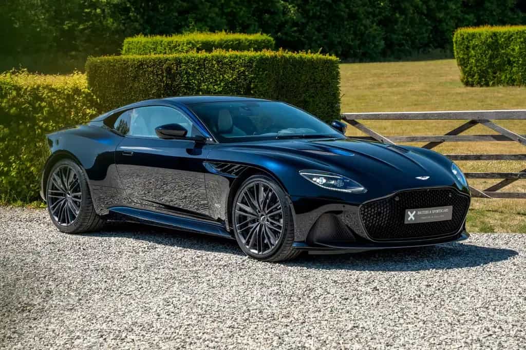 Aston Martin DBS Superleggera - MY23 - New 11/2022-photo-0