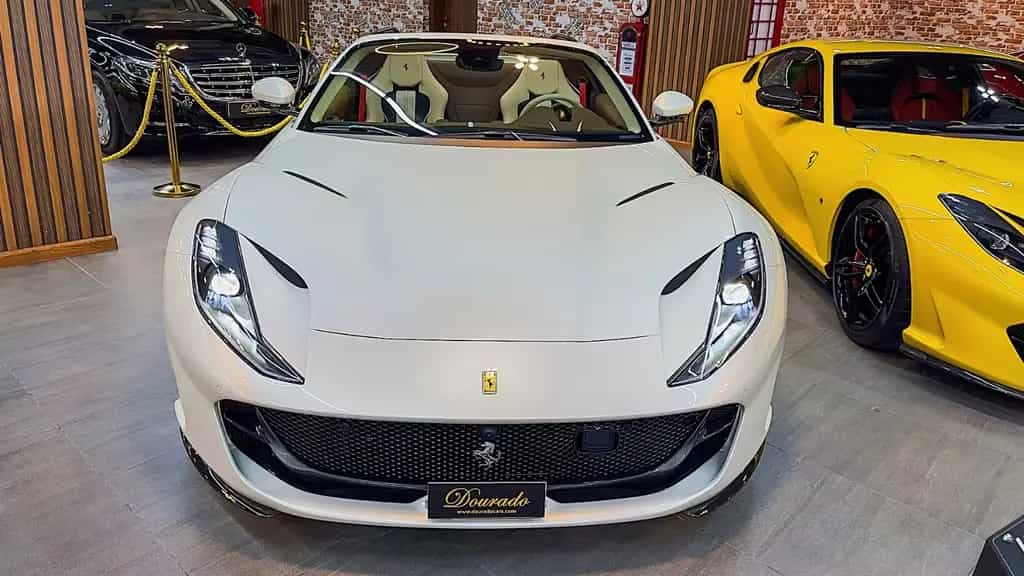 Ferrari 812 GTS 11/2022-photo-1
