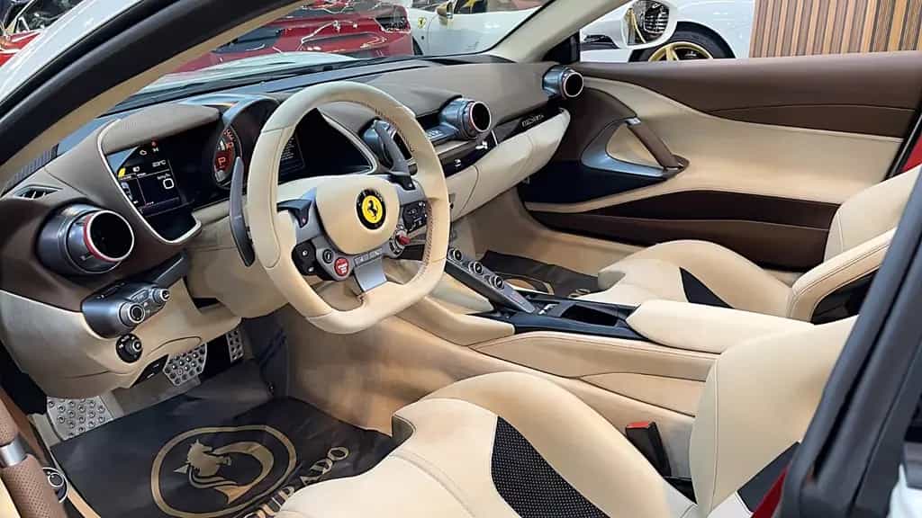 Ferrari 812 GTS 11/2022-photo-10