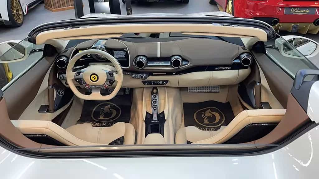 Ferrari 812 GTS 11/2022-photo-15