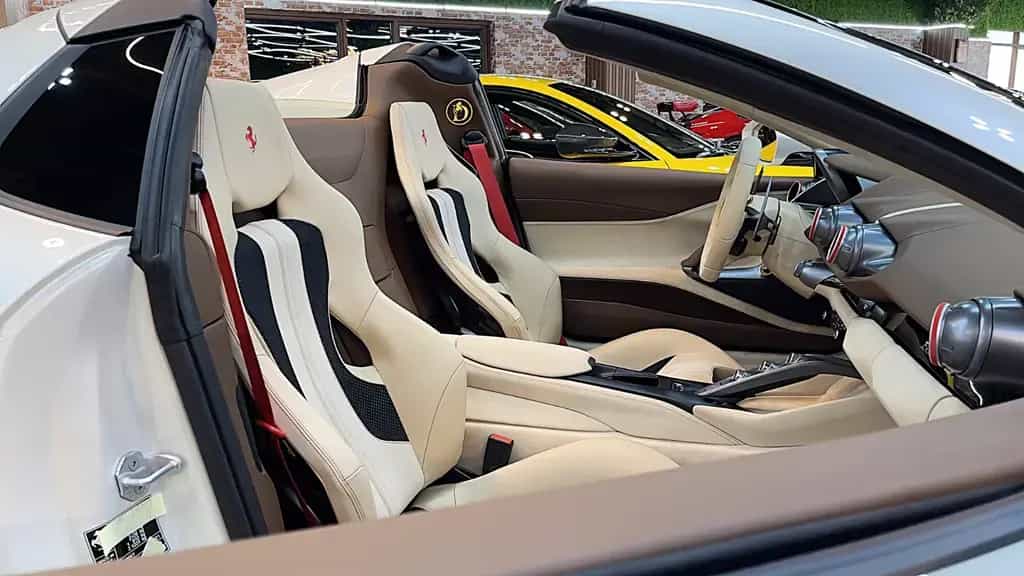 Ferrari 812 GTS 11/2022-photo-18
