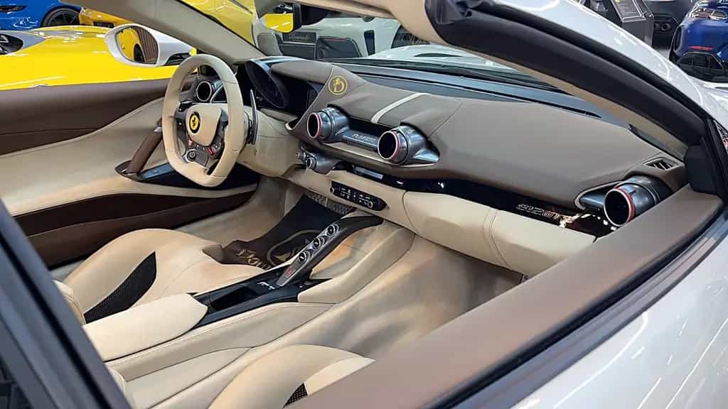 Ferrari 812 GTS 11/2022-photo-19