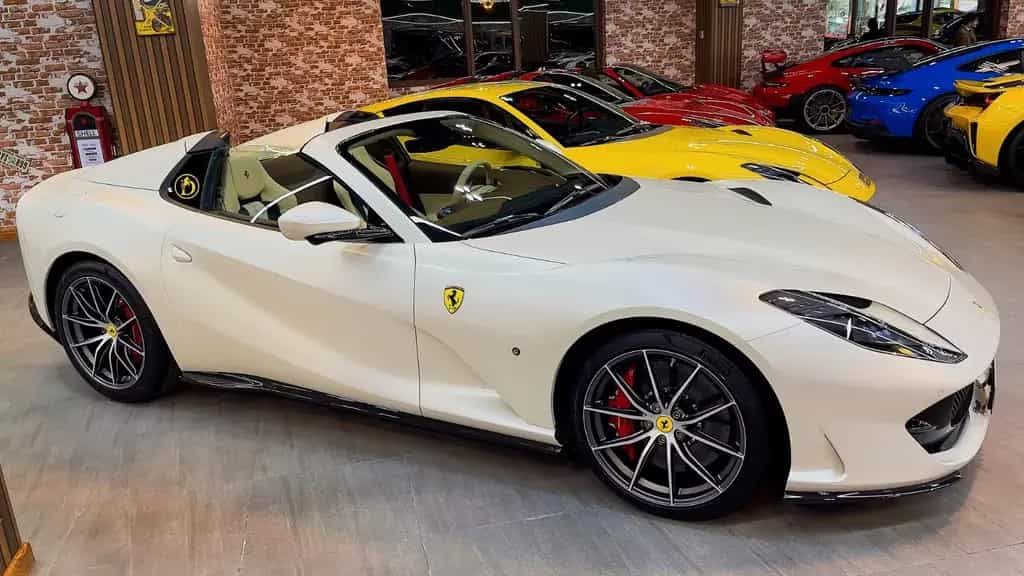 Ferrari 812 GTS 11/2022-photo-2