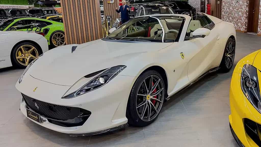Ferrari 812 GTS 11/2022-photo-3