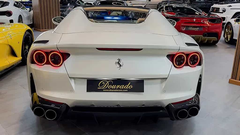 Ferrari 812 GTS 11/2022-photo-4