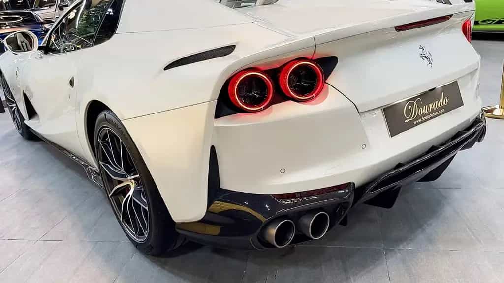 Ferrari 812 GTS 11/2022-photo-5
