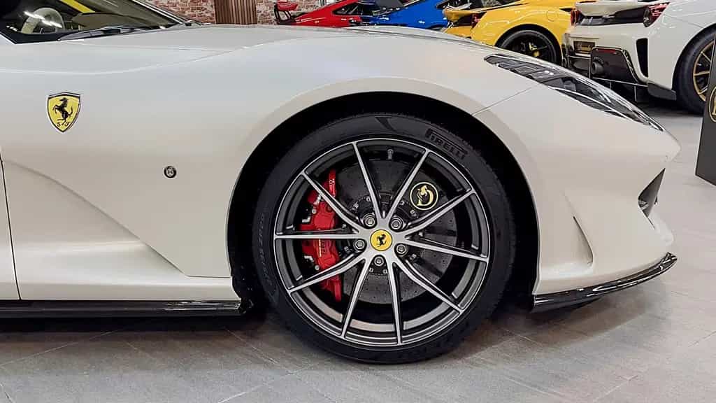 Ferrari 812 GTS 11/2022-photo-7