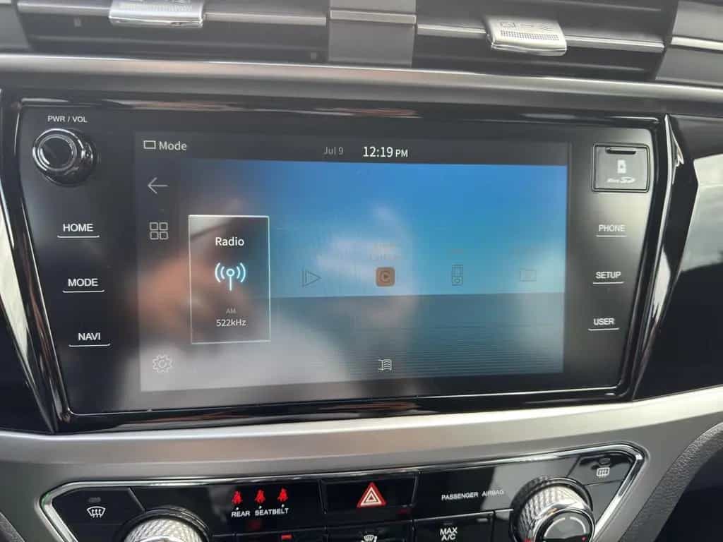 KGM Korando Nomad 1.5 2WD * SHZ/RFK/PDC/APP/KLIMA* 08/2025-photo-17