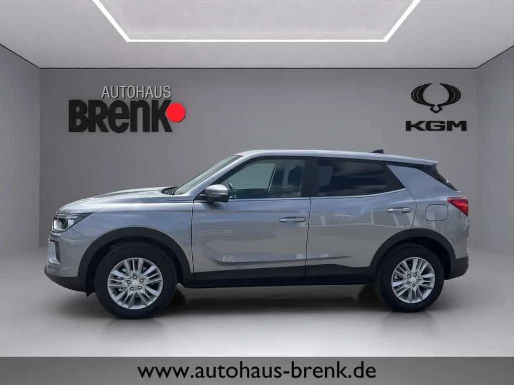 KGM Korando Nomad 1.5 2WD * SHZ/RFK/PDC/APP/KLIMA* 08/2025-photo-2