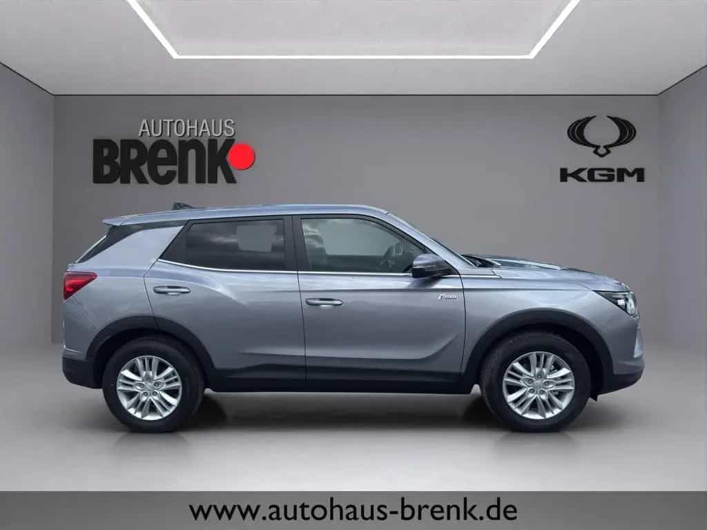 KGM Korando Nomad 1.5 2WD * SHZ/RFK/PDC/APP/KLIMA* 08/2025-photo-6
