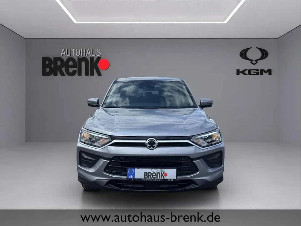 KGM Korando Nomad 1.5 2WD * SHZ/RFK/PDC/APP/KLIMA* 08/2025-photo-8