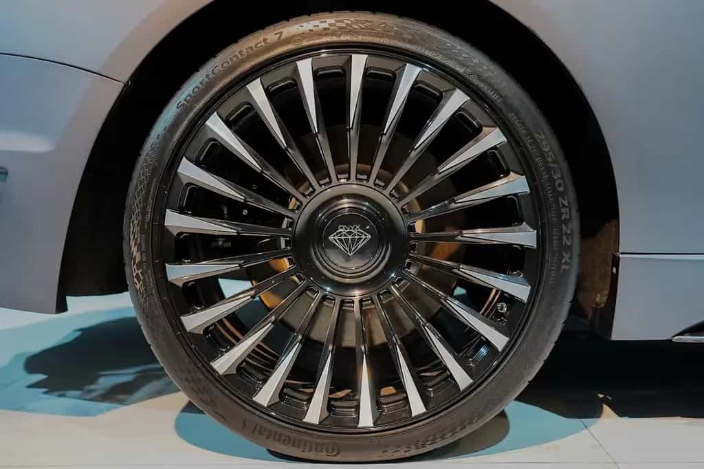 Rolls-Royce Wraith Onyx Concept 01/2020-photo-11