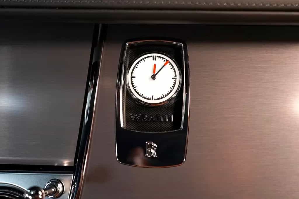 Rolls-Royce Wraith Onyx Concept 01/2020-photo-14