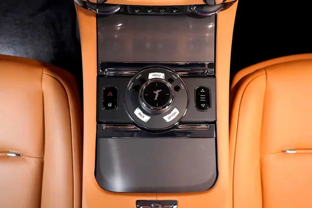 Rolls-Royce Wraith Onyx Concept 01/2020-photo-16