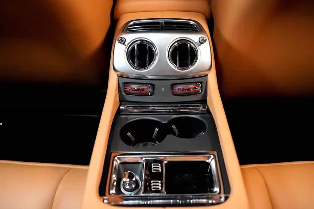 Rolls-Royce Wraith Onyx Concept 01/2020-photo-18