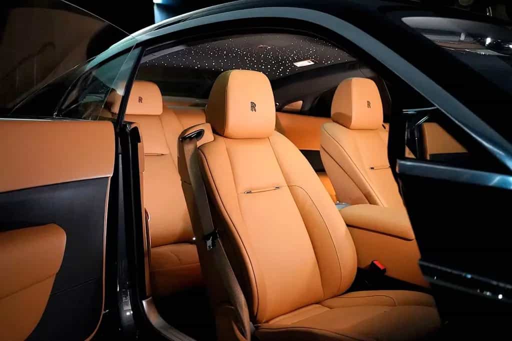 Rolls-Royce Wraith Onyx Concept 01/2020-photo-19