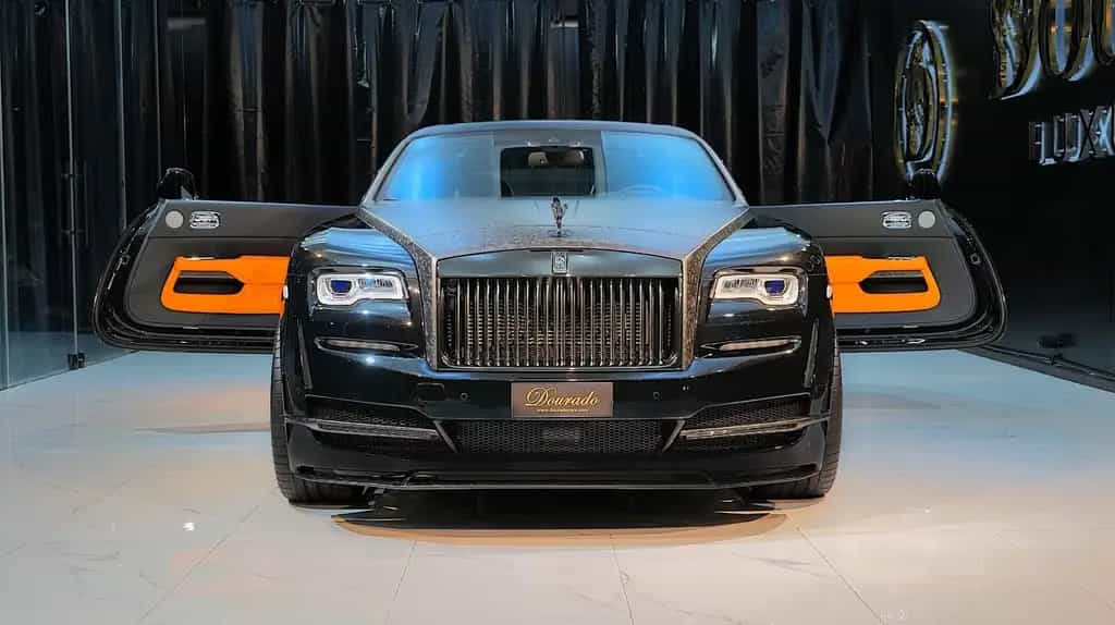 Rolls-Royce Wraith Black Badge Onyx Concept 01/2020-photo-0