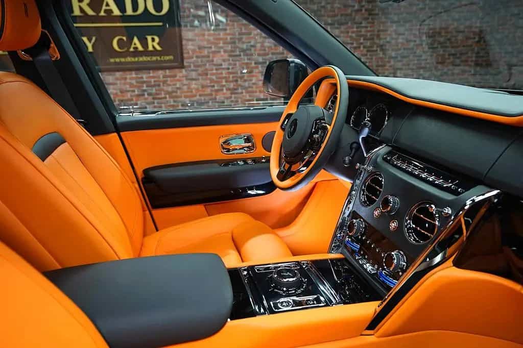 Rolls-Royce Cullinan Onyx Concept null-photo-13