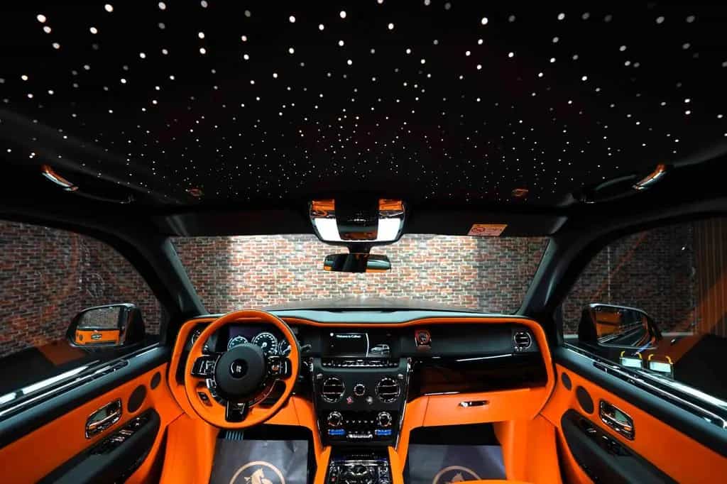 Rolls-Royce Cullinan Onyx Concept null-photo-14