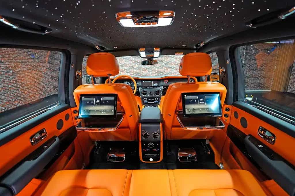 Rolls-Royce Cullinan Onyx Concept null-photo-15